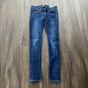 Rag & bone skinny jeans